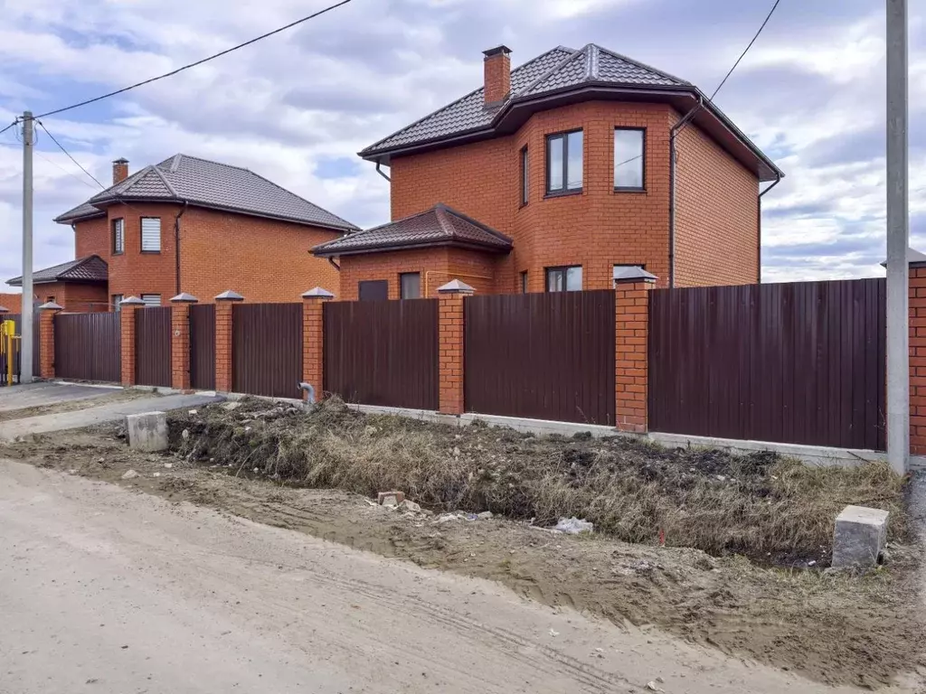 Коттедж в Тюменская область, Тюмень проезд Бахчисарайский (138 м) - Фото 2