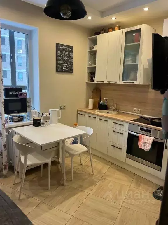 1-к кв. Московская область, Мытищи ул. Кадомцева, 8 (35.5 м) - Фото 1