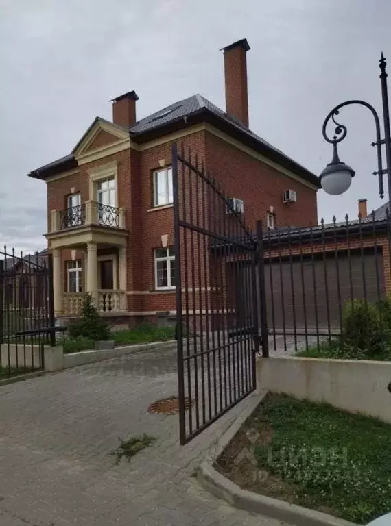 Коттедж в Московская область, Истра муниципальный округ, д. Аносино ... - Фото 1