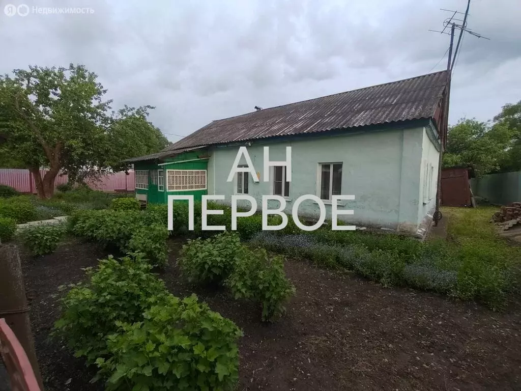 Дом в Ряжск, Заречная улица, 39 (40.9 м) - Фото 2