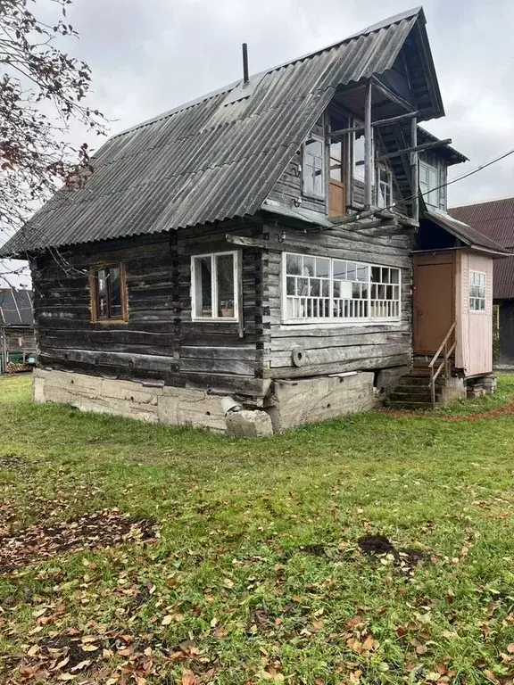 Дом в Ленинградская область, Волховский район, Кисельнинское с/пос, ... - Фото 2