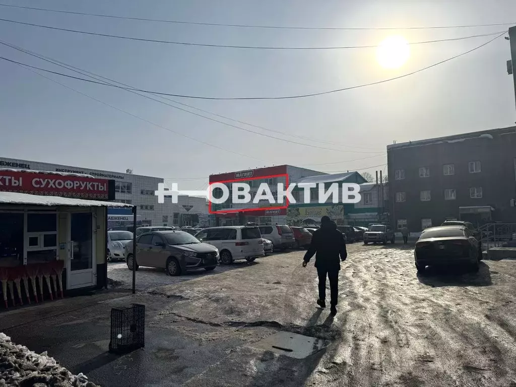 Помещение свободного назначения в Кемеровская область, Новокузнецк ... - Фото 1