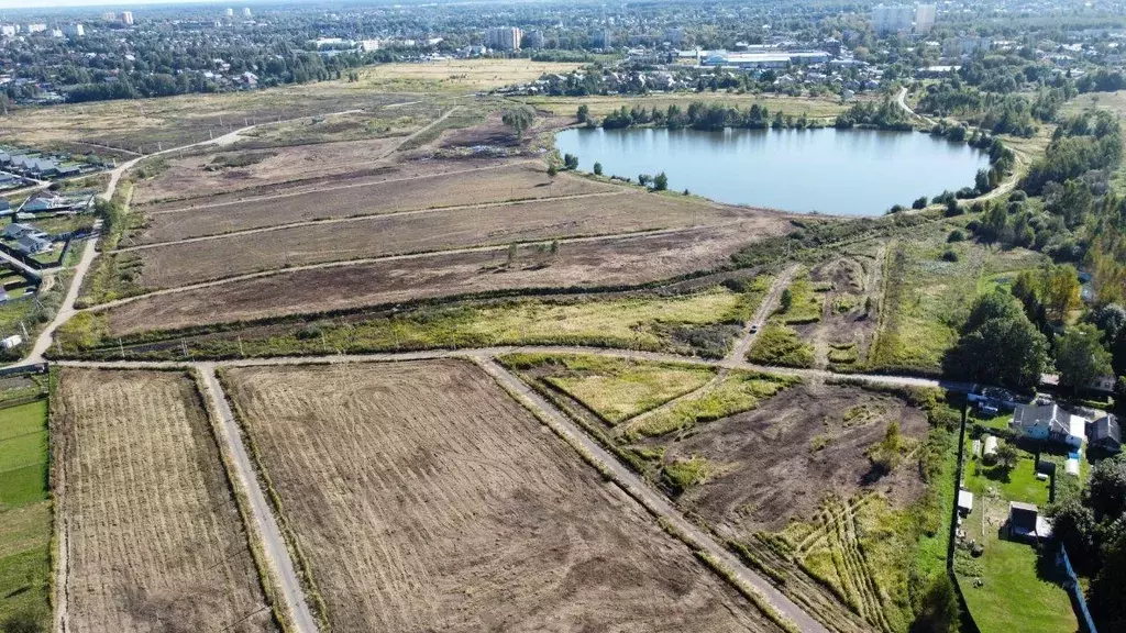 Участок, 8.5 сот., 0 - Фото 1