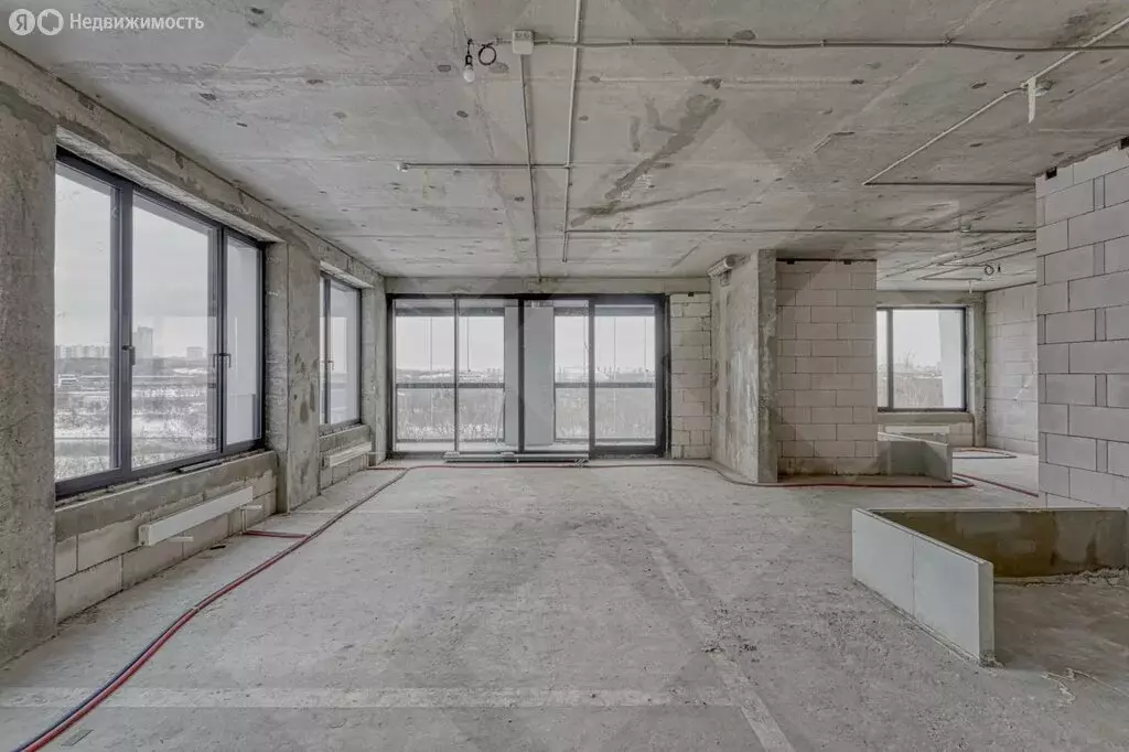 3-комнатная квартира: Москва, улица Нижние Мнёвники, 7 (114.1 м) - Фото 1