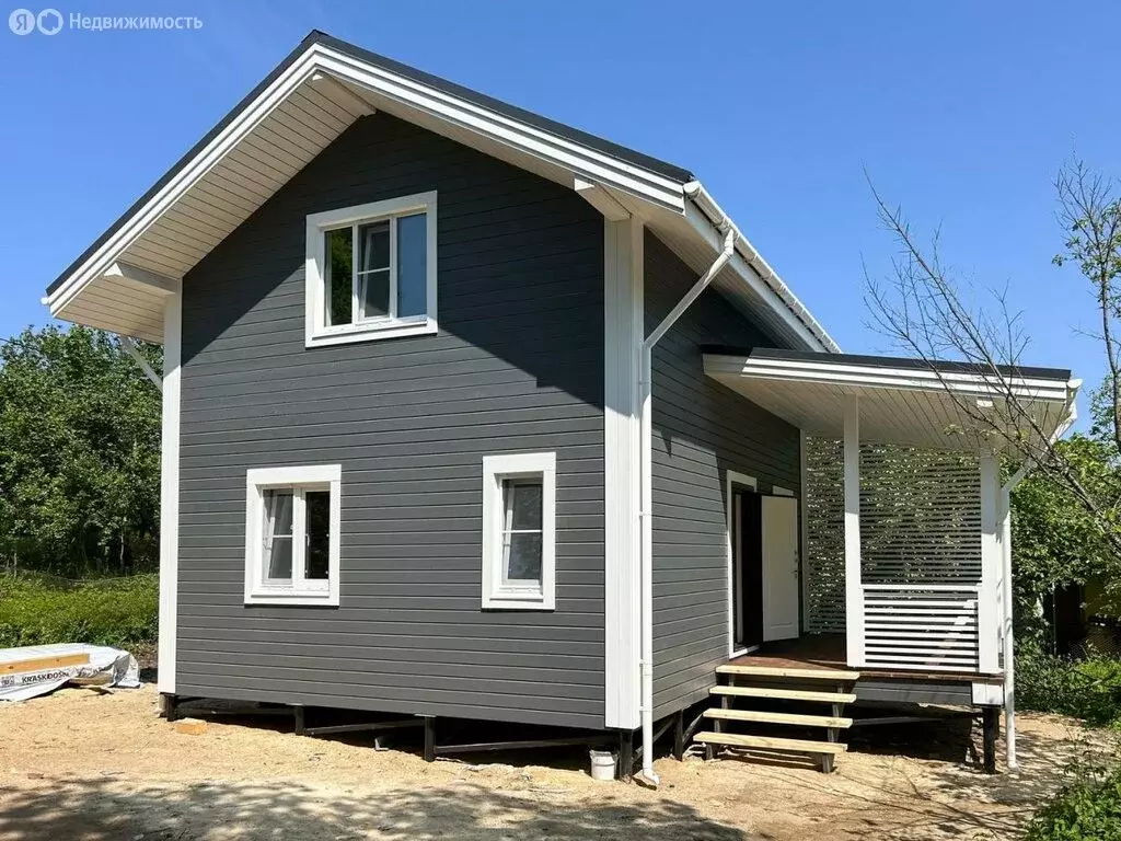 Дом в Свердловская область, посёлок городского типа Верх-Нейвинский ... - Фото 1