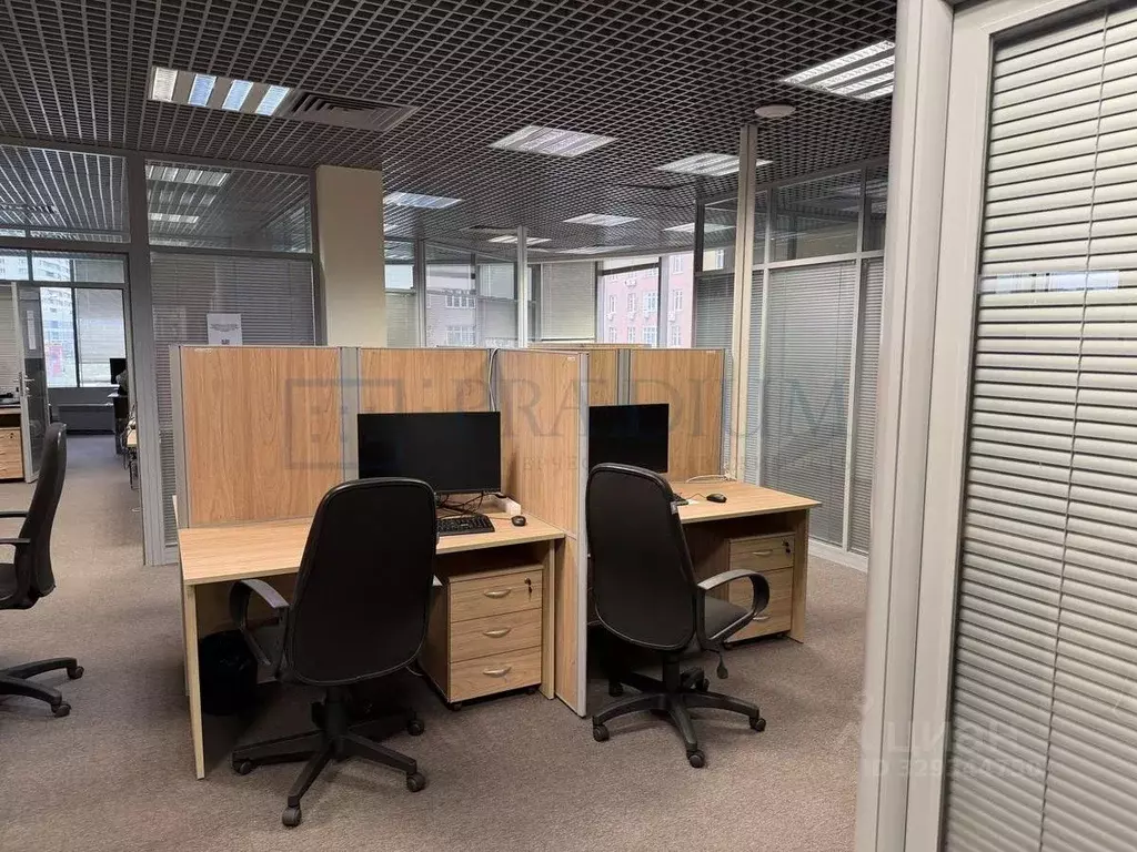 Офис в Москва ул. Авиаконструктора Микояна, 12 (745 м) - Фото 1