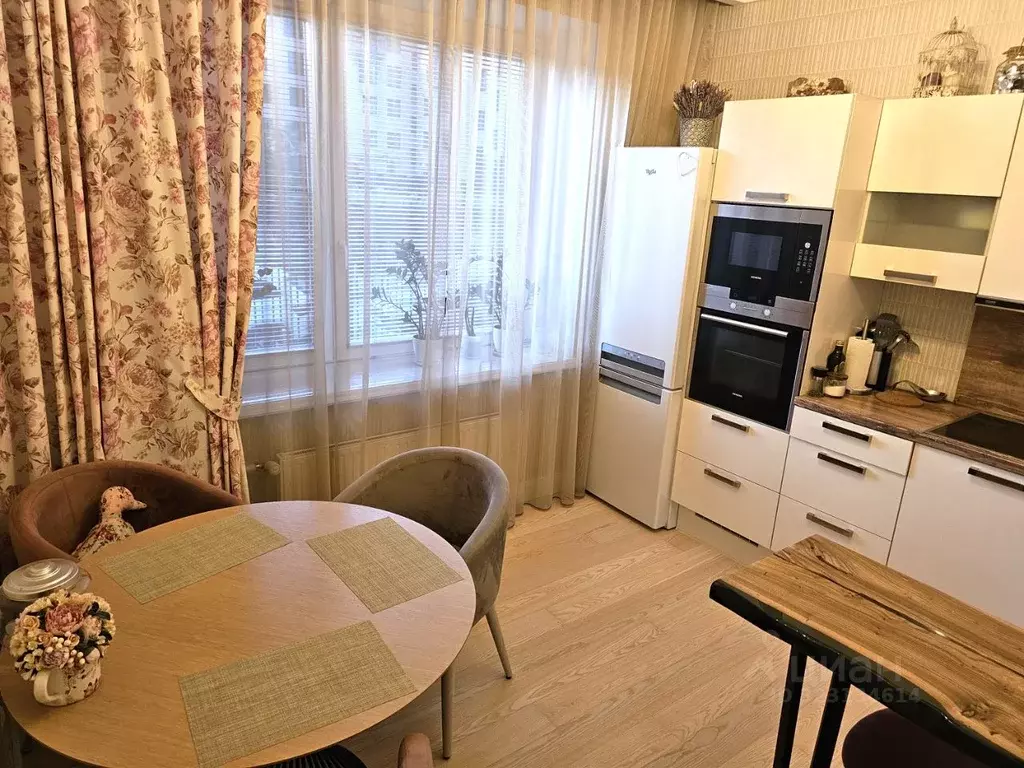 2-к кв. Санкт-Петербург Ярославский просп., 23 (57.1 м) - Фото 1