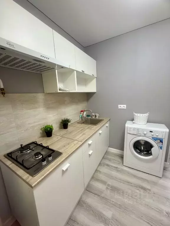 2-к кв. Ростовская область, Ростов-на-Дону Краеведческая ул., 17 (48.0 ... - Фото 2