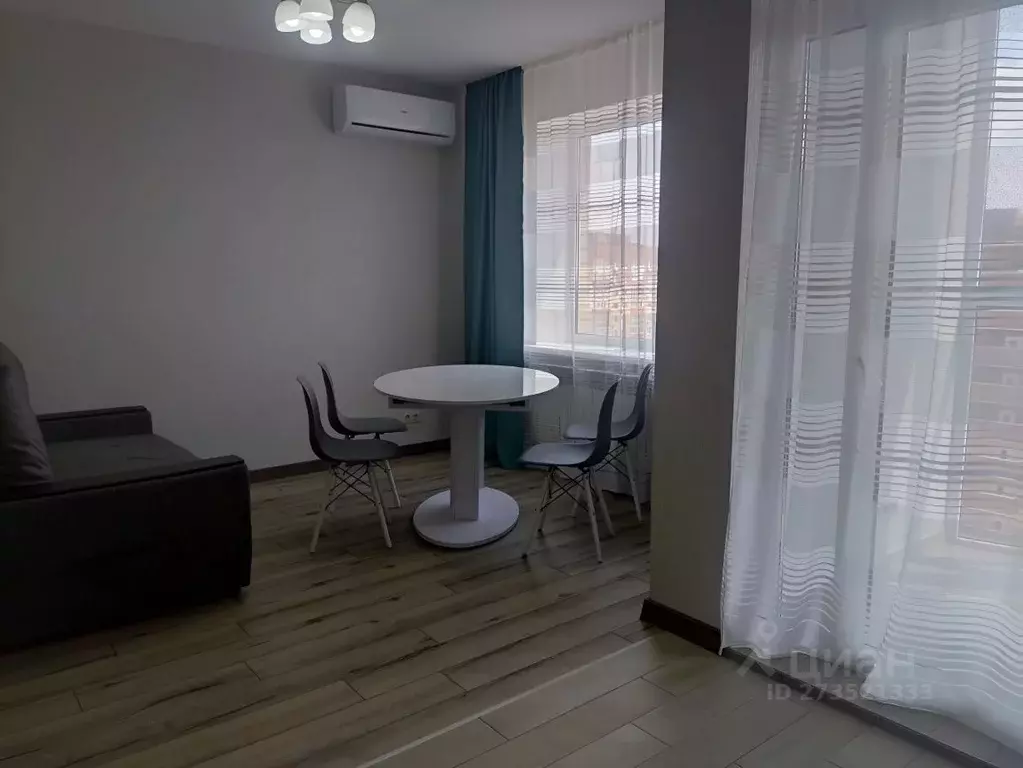 3-к кв. Ростовская область, Ростов-на-Дону ул. Вересаева, 101/1с2 ... - Фото 1