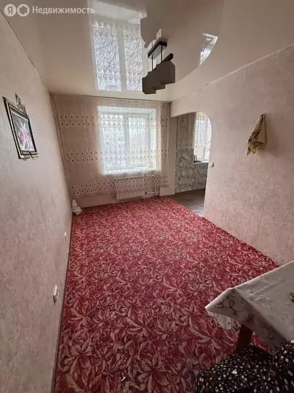 3-комнатная квартира: Еманжелинск, улица Ленина, 21 (58.2 м) - Фото 1