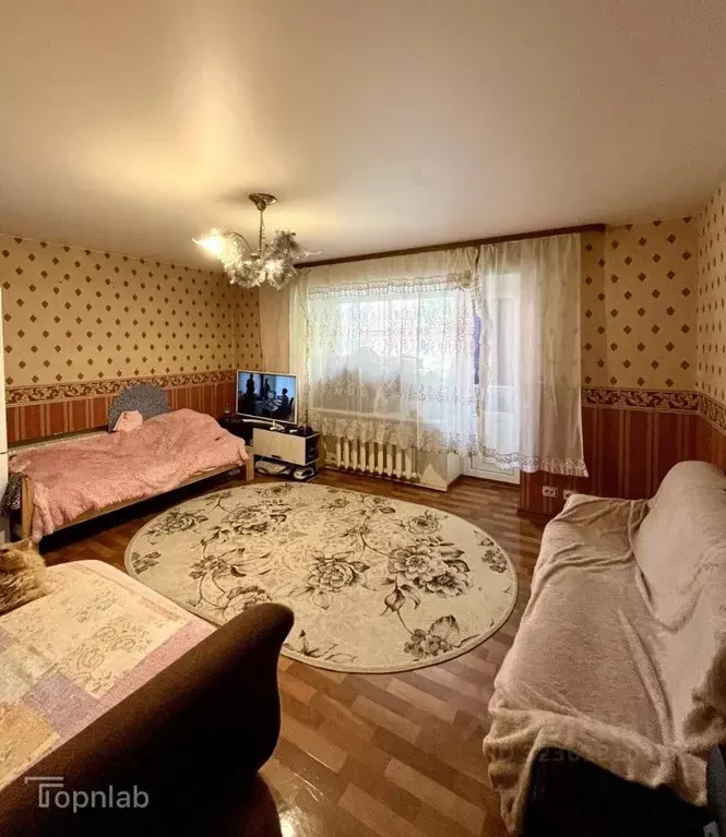 4-к кв. Нижегородская область, Кстово просп. Победы, 4 (81.9 м) - Фото 2