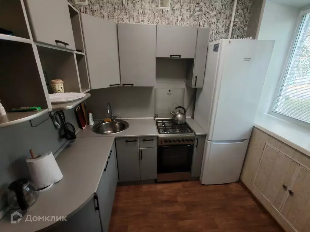 Продаётся 1-к квартира, 30.1 м - Фото 1