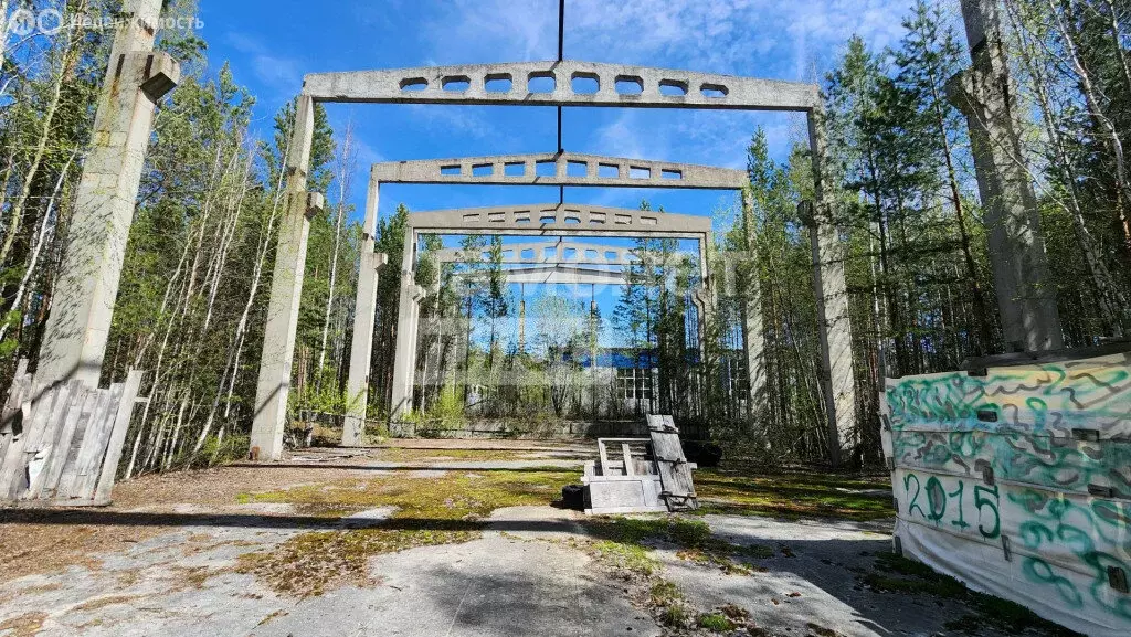 Помещение свободного назначения (2000 м) - Фото 0