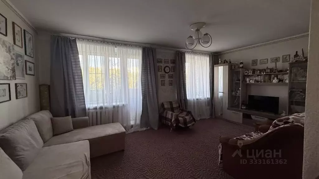 1-к кв. Санкт-Петербург, Санкт-Петербург, Пушкин Железнодорожная ул., ... - Фото 1