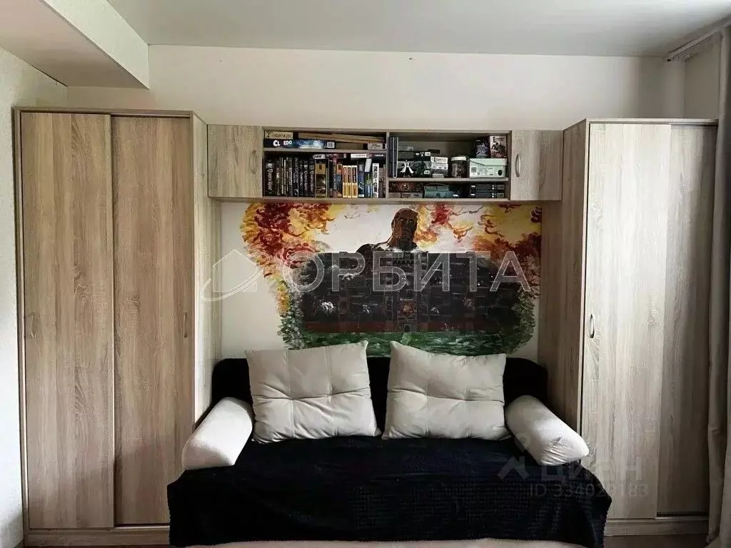2-к кв. Тюменская область, Тюмень ул. Мира, 6А (46.3 м) - Фото 1
