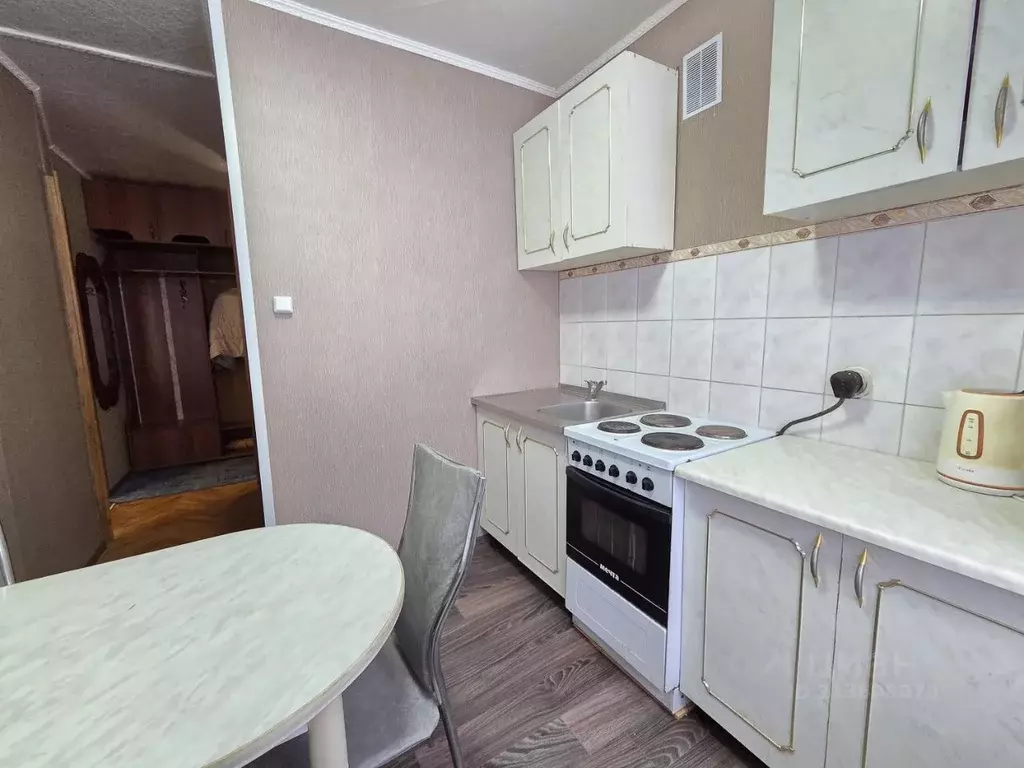 1-к кв. Томская область, Томск тракт Иркутский, 80/2 (30.0 м) - Фото 2