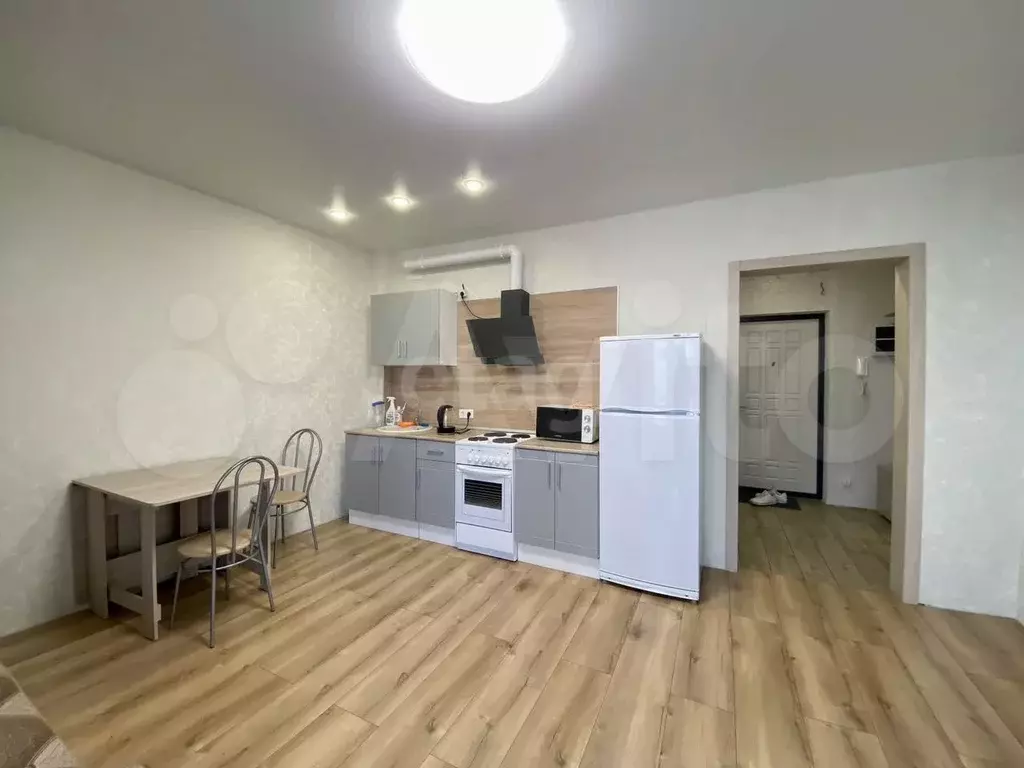 Квартира-студия, 26 м, 16/18 эт. - Фото 1