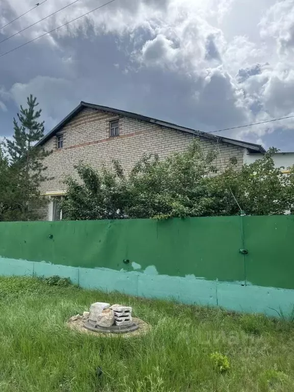Дом в Оренбургская область, Домбаровский район, Ащебутакский ... - Фото 1