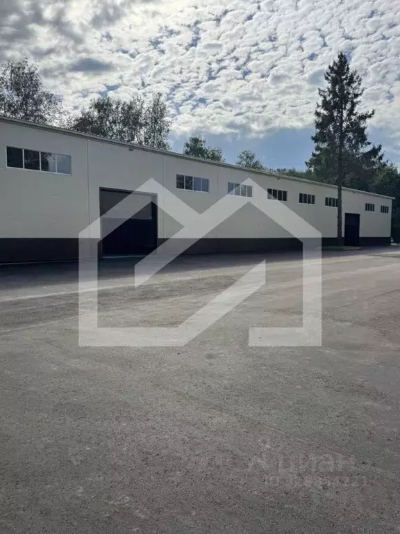 Помещение свободного назначения в Московская область, Наро-Фоминск ул. ... - Фото 1