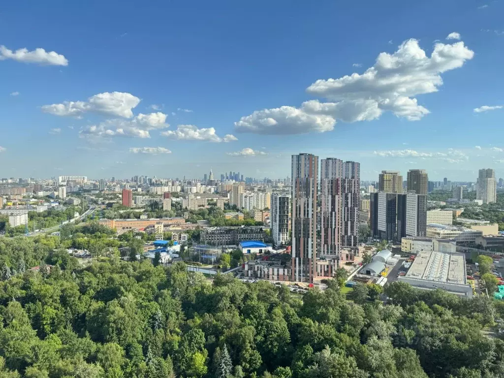 3-к кв. Москва Кронштадтский бул., 8к2 (45.4 м) - Фото 1