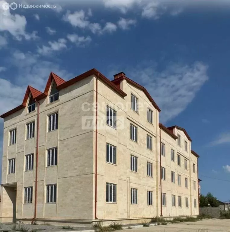 1-комнатная квартира: Каспийск, микрорайон Кемпинг, улица 4-я Линия, ... - Фото 1
