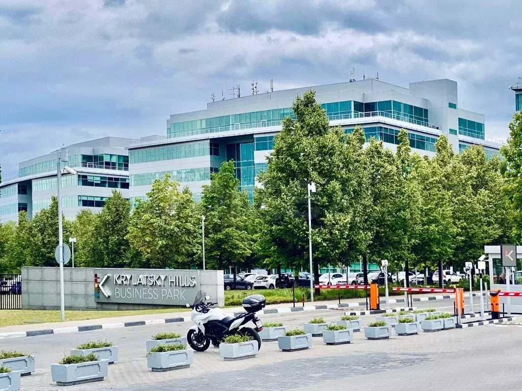 Офис в Москва Крылатская ул., 17к1 (2439 м) - Фото 2