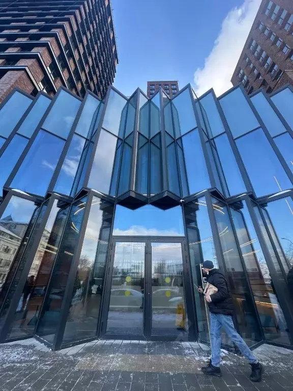 1-к кв. Москва Автомобильный проезд, 4 (35.0 м) - Фото 2