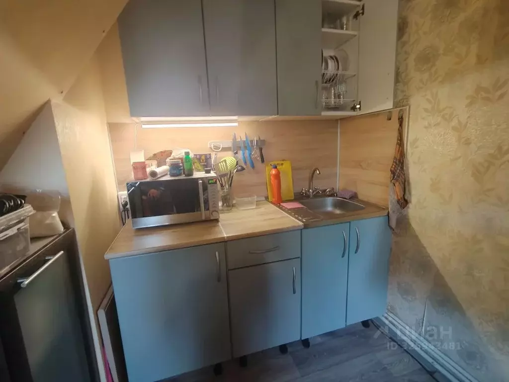 2-к кв. Башкортостан, Уфа Максимовка мкр, ул. Нестерова (46.0 м) - Фото 1