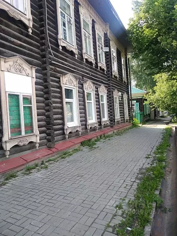 Студия Томская область, Томск ул. Герцена, 33 (10.0 м) - Фото 1
