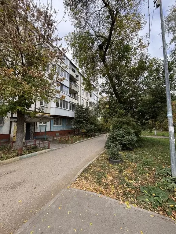 1-к кв. Самарская область, Самара ул. Энтузиастов, 87 (29.7 м) - Фото 2