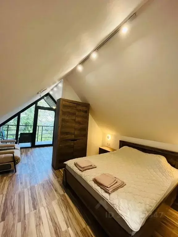 Дом в Крым, Ялта муниципальный округ, пос. Даниловка ул. Лесная, 10Ас2 ... - Фото 1