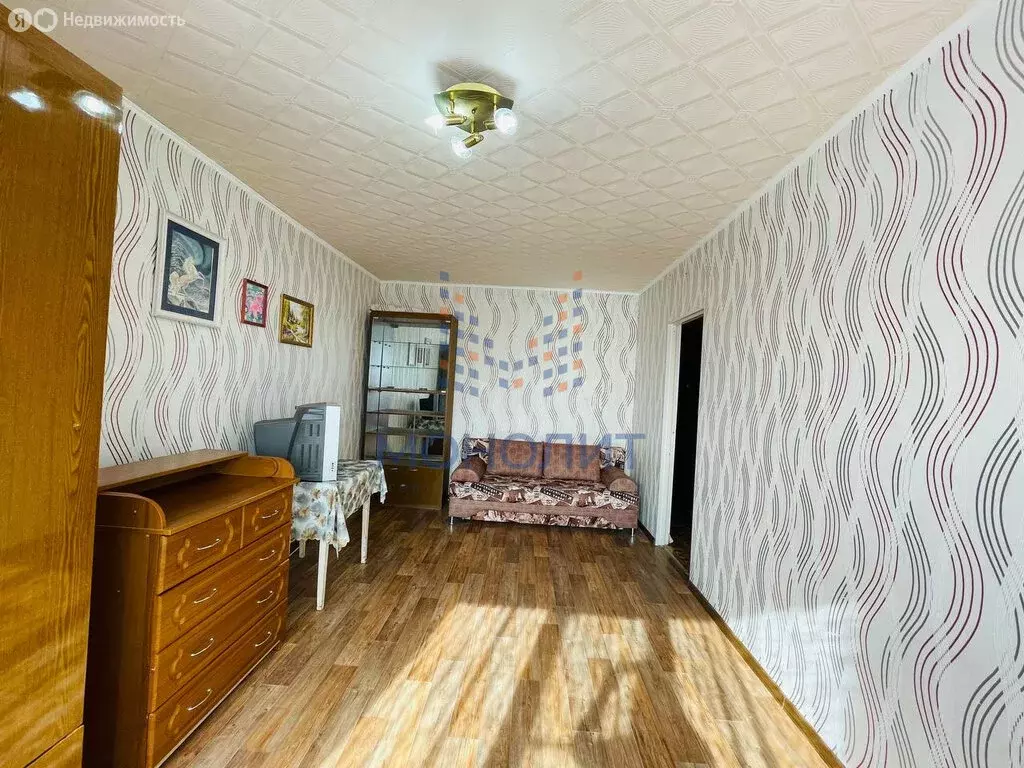 1-комнатная квартира: Новочебоксарск, улица Винокурова, 47 (32.8 м) - Фото 1