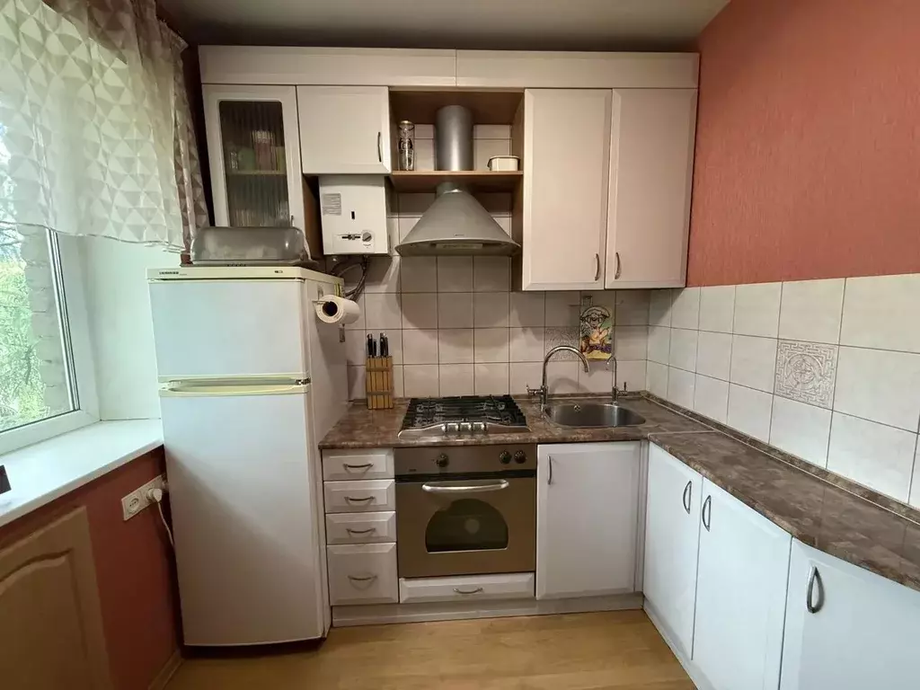 2-к кв. Московская область, Старая Купавна Богородский городской ... - Фото 2
