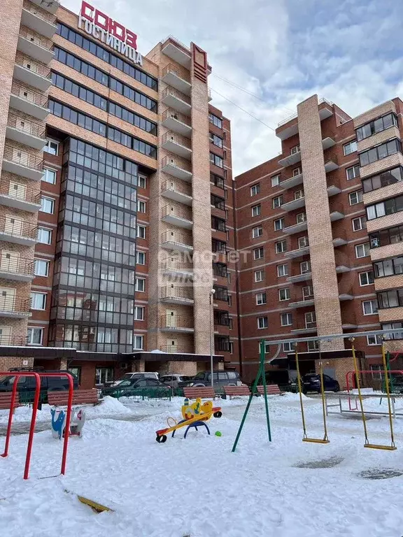 Квартира-студия, 28 м, 1/10 эт. - Фото 0