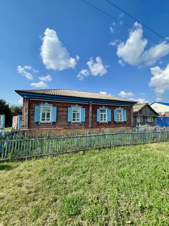 Дом в Саратовская область, Калининский район, с. Колокольцовка ул. ... - Фото 2