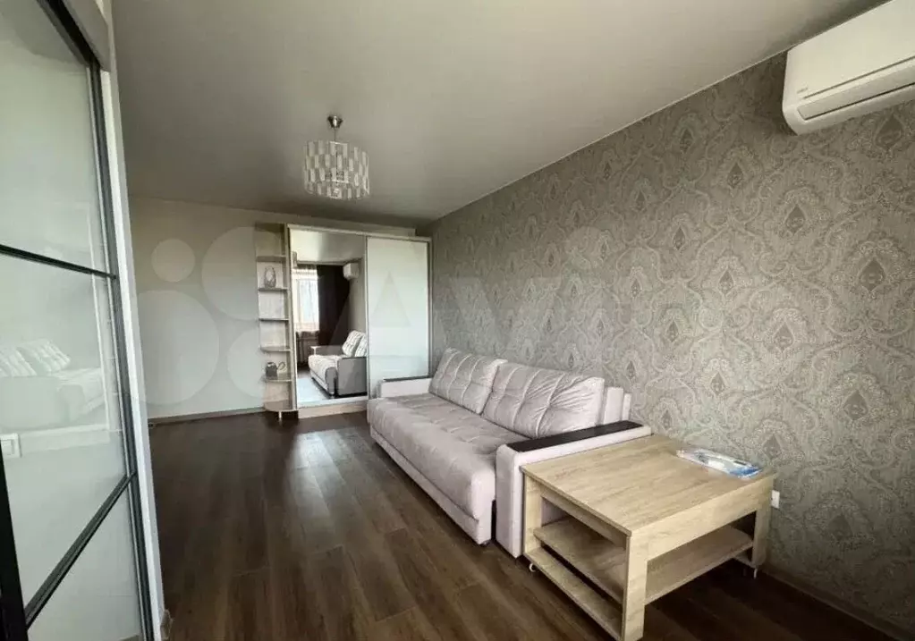 1-к. квартира, 30,5 м, 4/9 эт. - Фото 0
