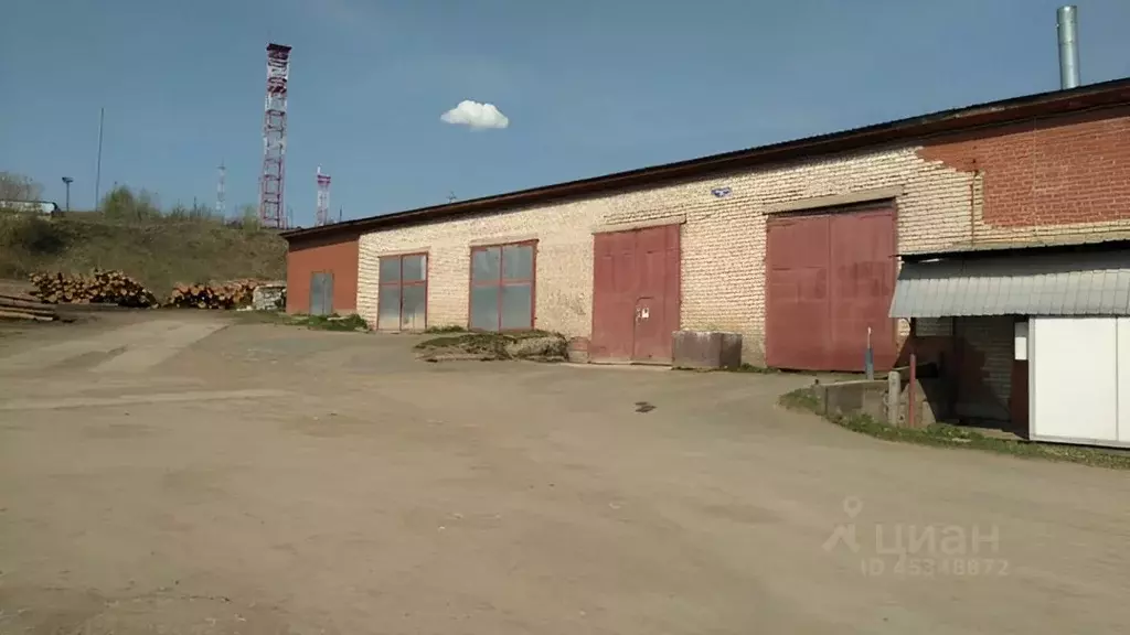 Поселок Арти Фото