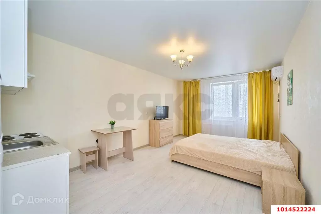 Продаётся квартира-студия, 28 м - Фото 1