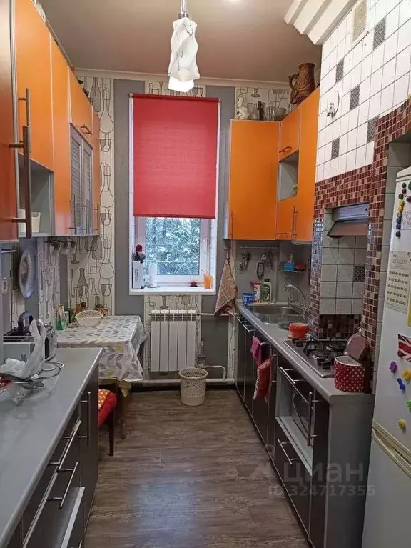 2-к кв. Новгородская область, Великий Новгород Район Торговая сторона, ... - Фото 2