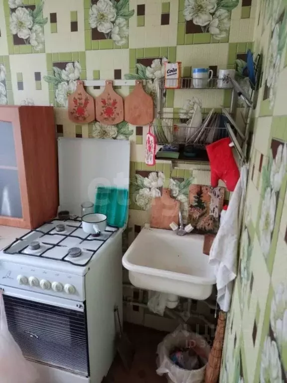 1-к кв. Тульская область, Белев Рабочая ул., 40 (30.6 м) - Фото 1