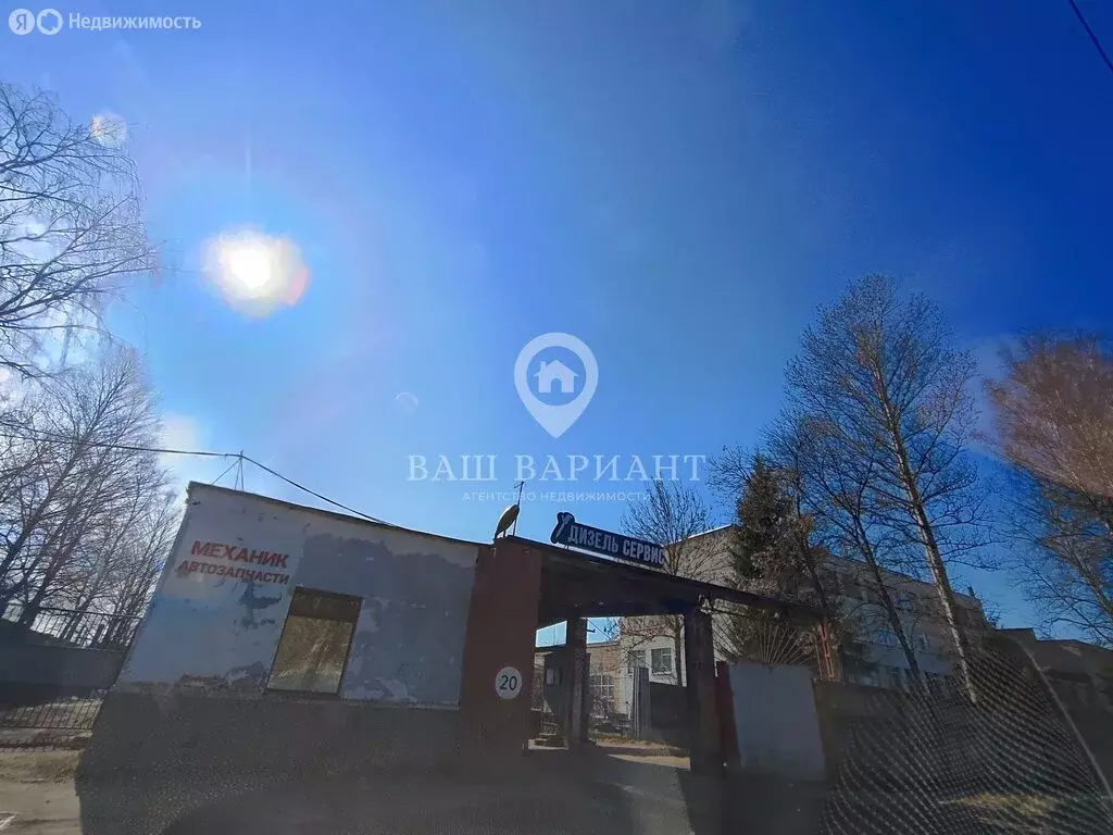 Производственное помещение (6500 м) - Фото 1