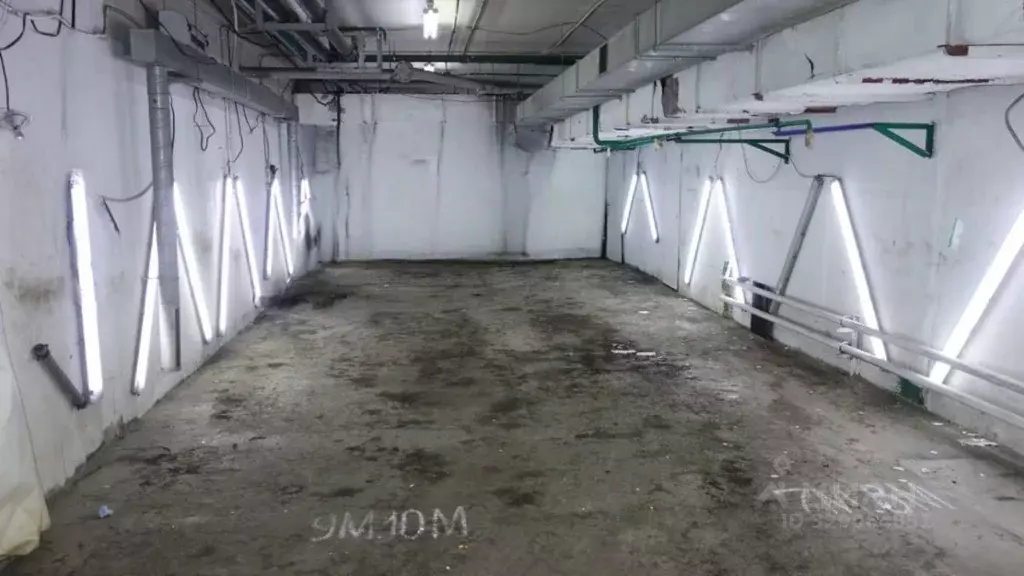 Гараж в Москва 2-я Вольская ул., 1к1 (60 м) - Фото 2