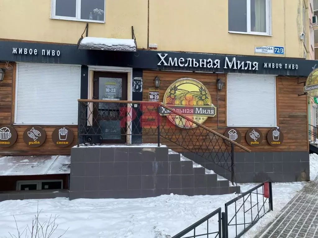 Помещение свободного назначения в Воронежская область, Воронеж ул. ... - Фото 1