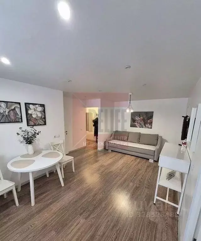 2-к кв. Калининградская область, Калининград Ленинский просп., 79 ... - Фото 1