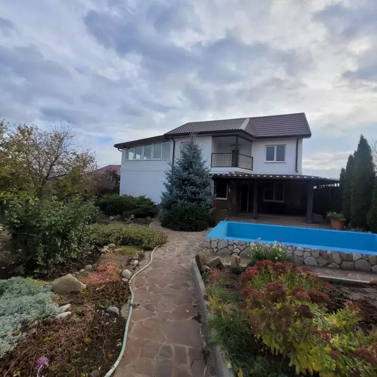 Дом в Волгоградская область, Городищенское городское поселение, ... - Фото 1