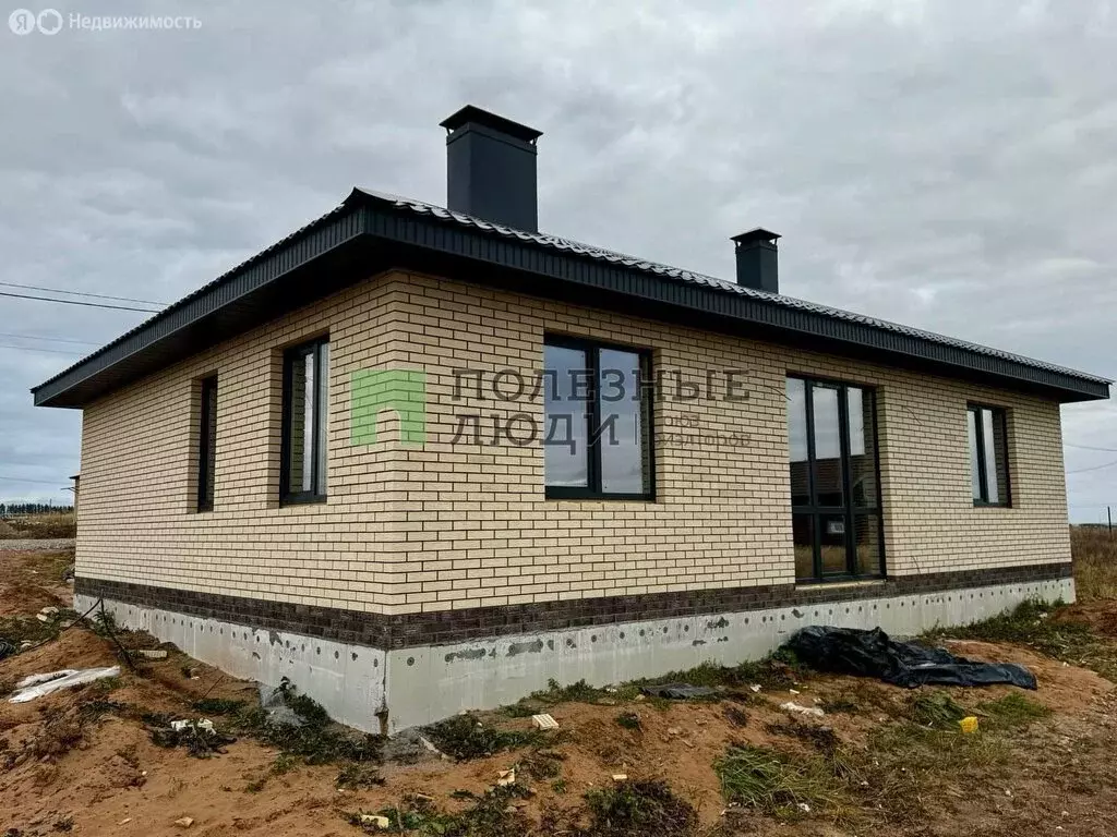 Дом в Ижевск, Культурная улица, 13 (90 м) - Фото 1