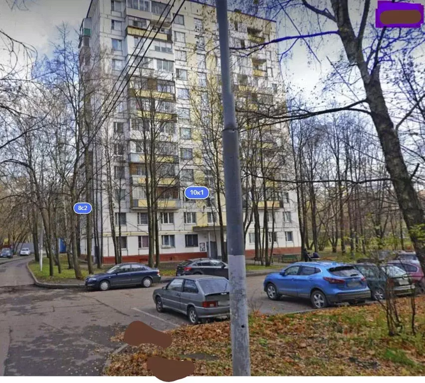 Квартира, студия, 13 м - Фото 1