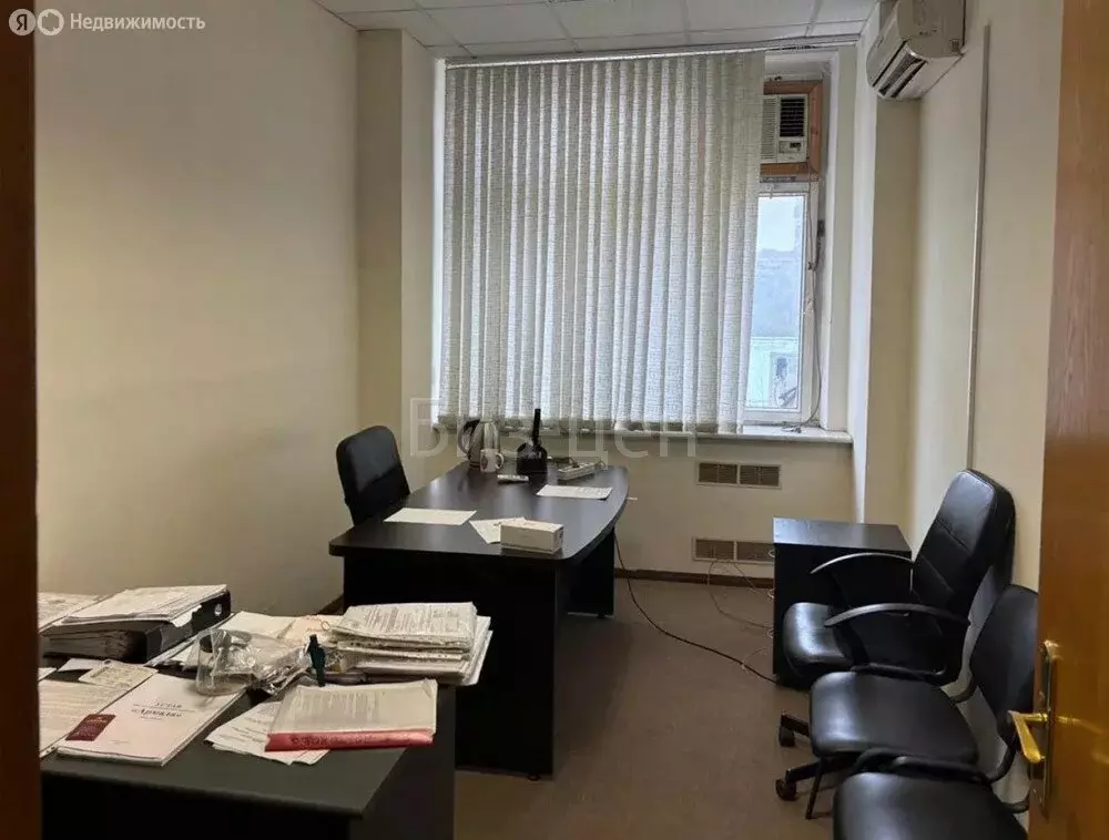 Офис (22 м) - Фото 1