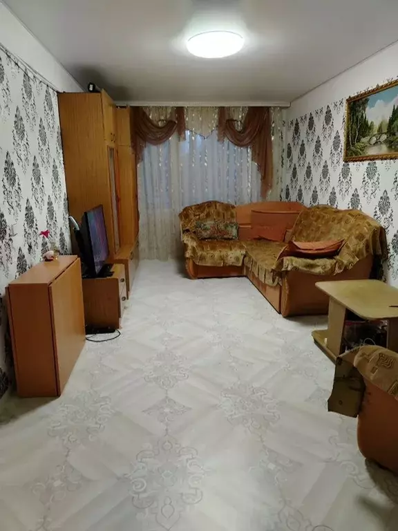 3-к кв. Кемеровская область, Юрга Волгоградская ул., 21 (59.0 м) - Фото 1