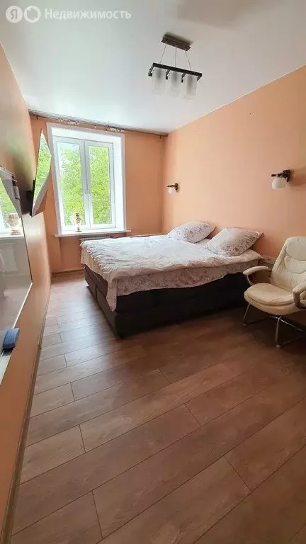 2-комнатная квартира: Иркутск, Пионерский переулок, 3 (52 м) - Фото 1